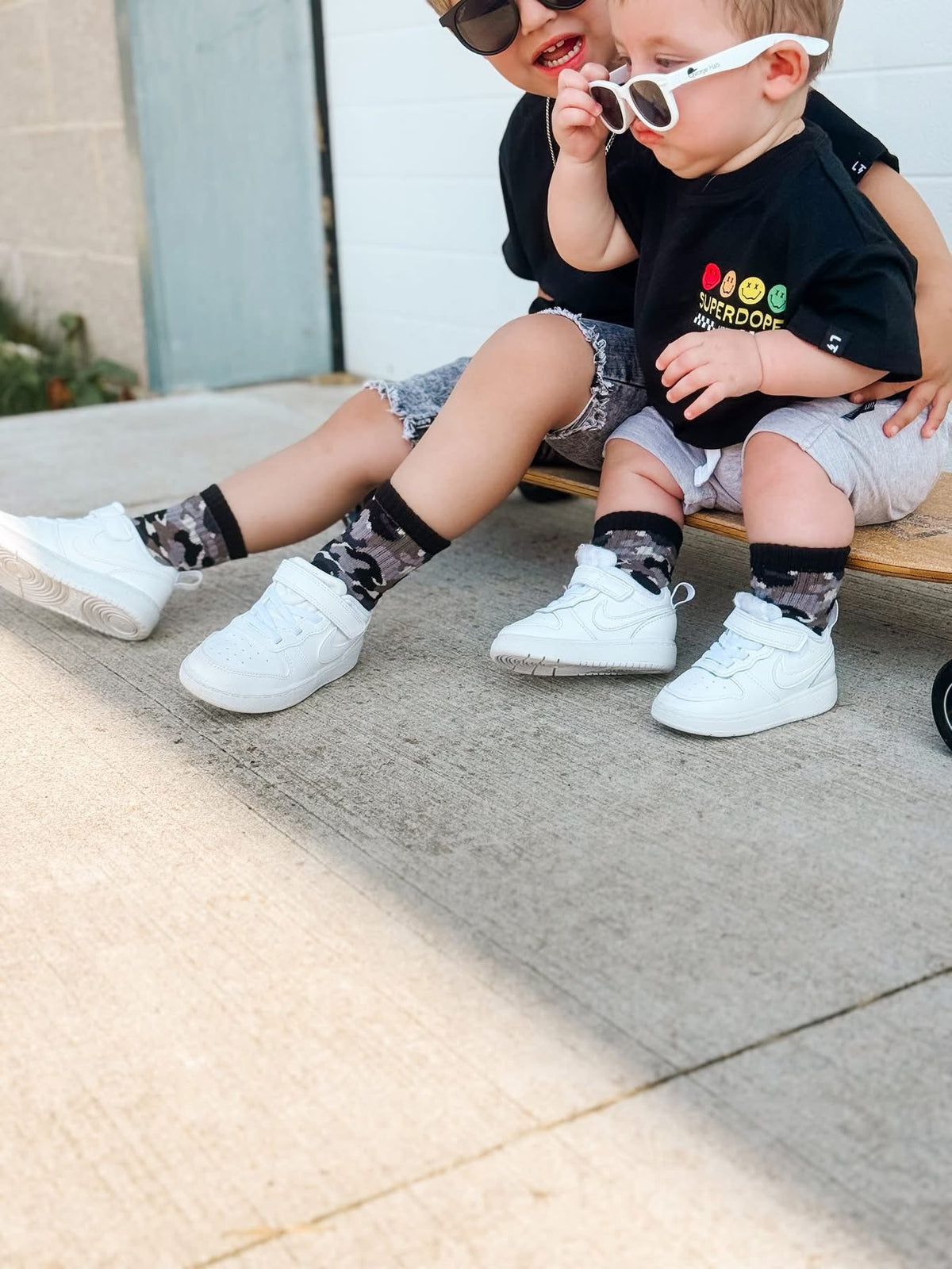 Blackout Camo
