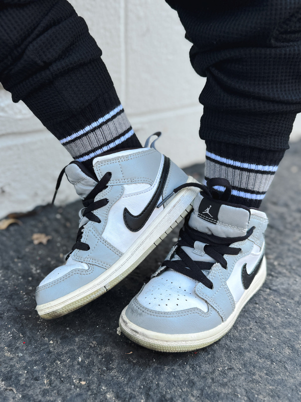 Monochrome Stripe