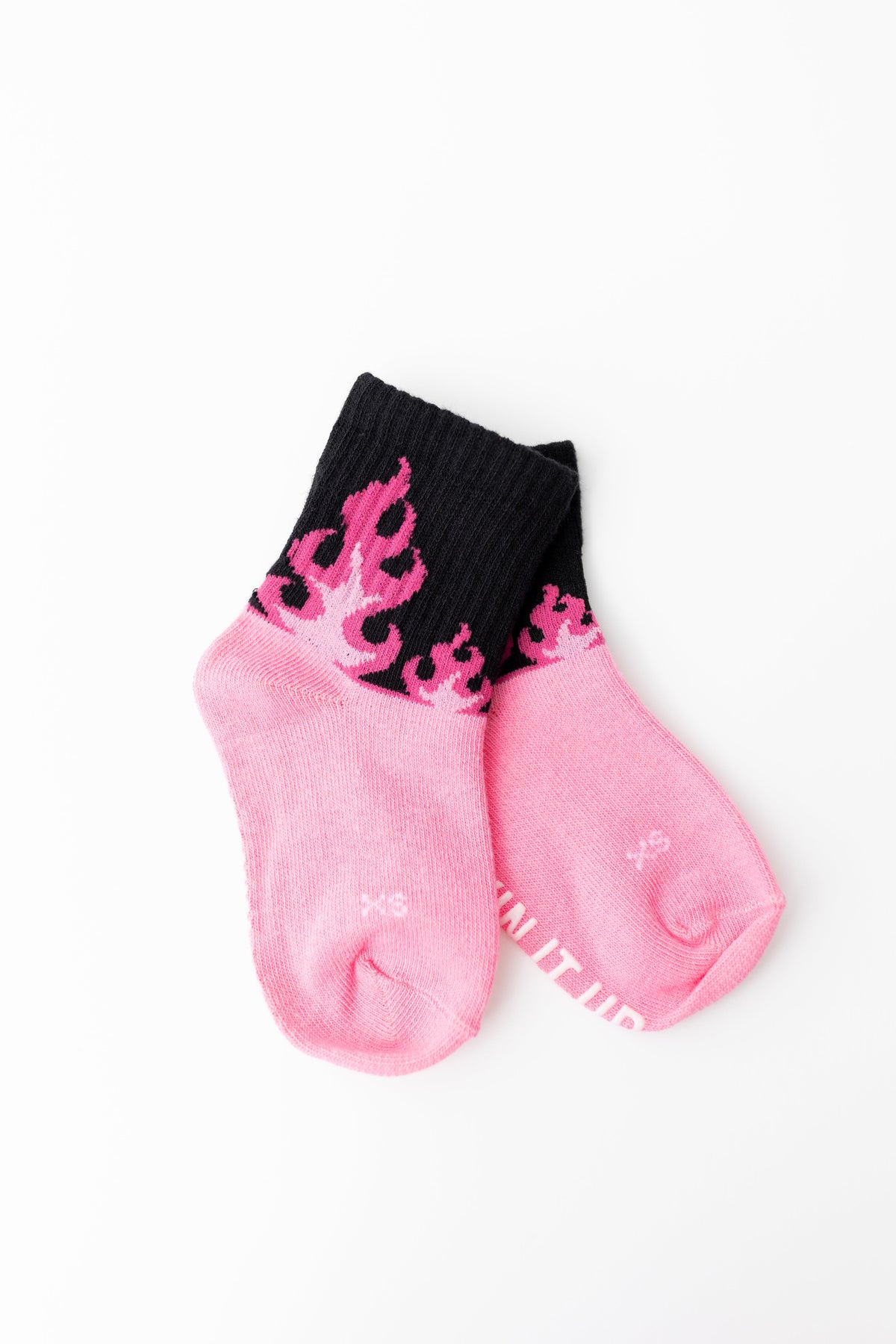 Pink Flames