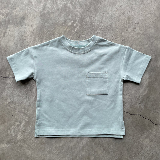 Jade Classic Pocket Tee